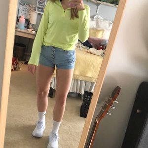 Champion Quarter Zip